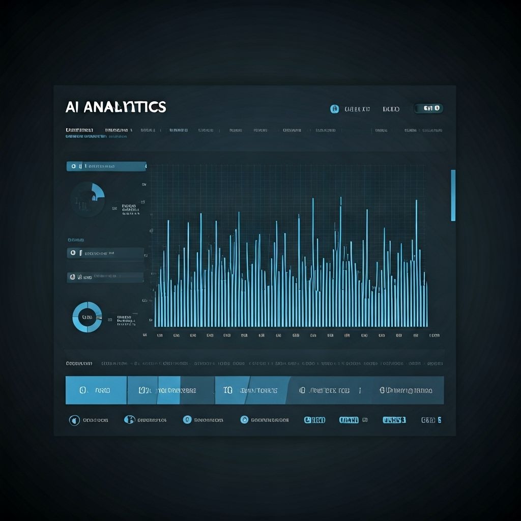 AI Analytics Dashboard